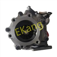Pièce d'origine pour turbocompresseur HOLSET HX55 haute performance, référence 4040345, pour moteur diesel QSM11 de machines de construction, 100% compatible