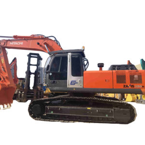Excavadora de Ruedas Usada Hitachi ZX350H en Venta, Motor ISUZU, Capacidad de Cucharón de 1m3, Peso Operativo de 10705kg, Ex120 ZX120 - Product Image 1