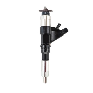 Inyector 295050-2131 295050-2130 para Motor HD 4HK1 6HK1 - Product Image 1