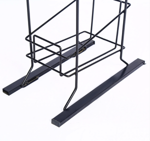 Exhibidor Metálico de 5 Niveles con Estructura Soldada para Papas Fritas, Dulces, Galletas <span class=keywords><strong>en</strong></span> Supermercados/Tiendas de Conveniencia - Product Image 4