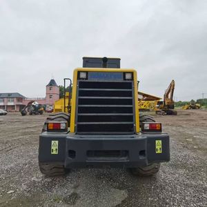 Cargadora de Ruedas Komatsu WA380 CE Usada, Original Japonesa, Alto Rendimiento, Bien Mantenida, Inspección Aprobada - Product Image 5