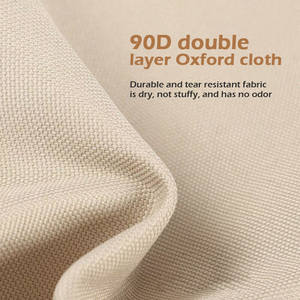 1pcs Chaise de camping portable pour l'extérieur en alliage d'aluminium et grain de bois Chaise pliante pour barbecue Équipement de pique-nique Chaise Kermit - Product Image 4