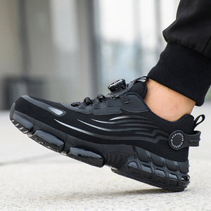 OEM ODM Fashion Comfortable Sport Safety <strong>Shoes</strong> Custom Anti Puncture Safety <strong>Shoes</strong> Anti-<strong>Slip</strong> Work Safety <strong>Shoes</strong> - Product Image 4