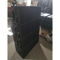 Haut-parleur haut-parleur double 12 pouces bidirectionnel Line Array haut-parleur équipement de sonorisation Audio professionnel haut-parleurs de système de sonorisation