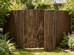 Ventes <span class=keywords><strong>en</strong></span> gros <span class=keywords><strong>de</strong></span> clôtures <span class=keywords><strong>en</strong></span> saule <span class=keywords><strong>naturel</strong></span> <span class=keywords><strong>de</strong></span> qualité supérieure, écologiques, <span class=keywords><strong>de</strong></span> couleur naturelle, <span class=keywords><strong>en</strong></span> <span class=keywords><strong>branches</strong></span> <span class=keywords><strong>de</strong></span> saule roulées - Product Image 5