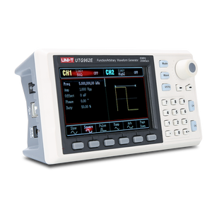 Générateur de formes d'onde arbitraires UNI-T UTG932E, plage de fréquences 30 MHz - Product Image 5