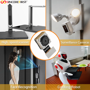 4K 2K UHD HDR tự động lấy nét 13MP s5k3l6 CMOS cảm biến mipi CSI-2 <span class=keywords><strong>Camera</strong></span> thành phần h.264 nén Công nghệ lõi ngô cho nhúng trực quan - Product Image 4