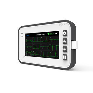 LHCBS1ポータブル4GWIFI ECGモニタリングシステムハンドヘルド12チャンネル心電図ラボECG - Product Image 6