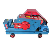 Machine de découpe de barres d'acier hydraulique électrique sans fil portable pour la construction - Vente chaude