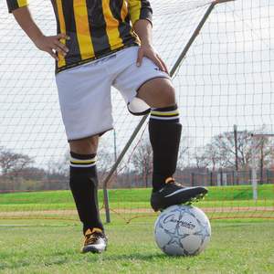 Balón de Fútbol Champion Sports Viper, Tallas 3, 4 y 5, Cubierta de TPU Suave al Tacto, Cámara de Butilo Resistente, para Entrenamiento Juvenil y Adulto - Product Image 3