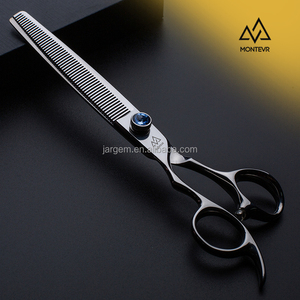 # Set di Forbici Professionali per Toelettatura Animali, Versione Migliorata, 7.0 Pollici, per Mancinini, Ideale per Toelettatori Professionisti - Product Image 3