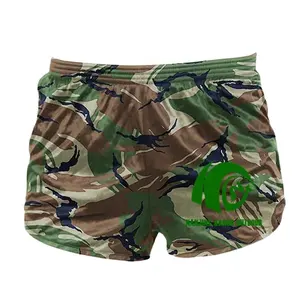 Kango – short de course d'été doux pour hommes, bas de course, camouflage soyeux, bas de ranger, prix moins cher