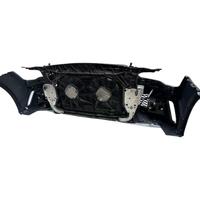 Pour Audi A7 assemblage de barre avant RS7 phares, feux arrière, têtes, bouches, couvercles, plaques de feuilles, pare-chocs, entourage de la face avant