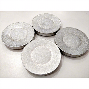 أنبوب مستحضرات التجميل يستخدم قطع الألومنيوم النقي بنسبة 99.7% - Product Image 1