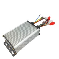 Contrôleur de Moteur Électrique sans Balais Usine Chinoise, 48V/60V/72V 500W, Écran LCD pour Moto/Trottinette Électrique 60V, Haute Qualité, Vente en Gros
