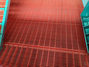 गर्म डुबकी गैल्वेनाइज्ड हो रही सुअर क्ररेट होग फाटनिंग डलंबा - Product Image 2