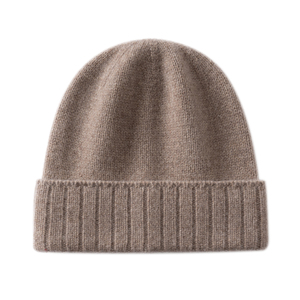 Bonnet d'hiver tricoté de luxe ODM, en peluche brillante, épais et chaud – Promotion Agent Usine - Product Image 1