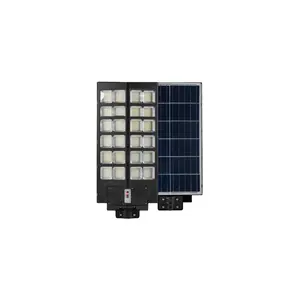 太阳能路灯室外防水6500K 800PCS发光二极管太阳能泛光灯运动传感器室外庭院太阳能灯
