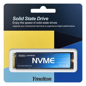 Ymeiton OEM <b>M.2</b> NVMe <b>SSD</b> 2280 256G/512G/1TB High-Speed Internal Solid State Disk for Desktop/Laptop Expansion Port Plastic <b>M.2</b> N - Product Image 4