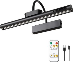 Certification UL ETL Applique murale décorative réglable <span class=keywords><strong>sans</strong></span> <span class=keywords><strong>fil</strong></span> rechargeable Usb d'intérieur pour salon - Product Image 4