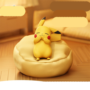 Figurines Pokémon pour adultes, personnages de dessins animés, décoration de gâteau d'<span class=keywords><strong>anniversaire</strong></span>, style chinois, produits très vendus, jeu de société cool - Product Image 4