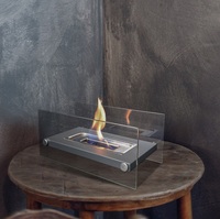 Inno-Fire TT-35 bio éthanol extérieur feu de table tischkamin intérieur