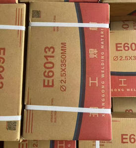 <span class=keywords><strong>Electrodo</strong></span> de varilla de soldadura E6013 de acero al carbono Stick 6013 <span class=keywords><strong>para</strong></span> una soldadura eficiente - Product Image 5