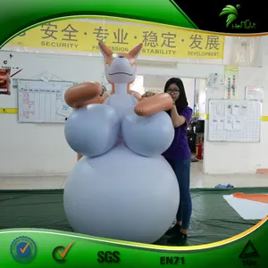 Hot Sale Hongyi Inflatable Sexy SPH / Inflatable Sexy Toy With SPH