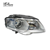Phare de remplacement pour VW Volkswagen Passat B6 Phare 2006 - 2010