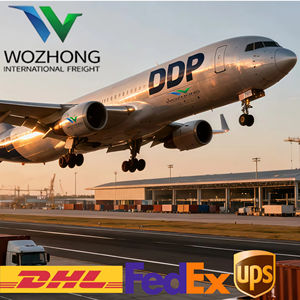 Agente di Dropshipping Spedizione Porta a Porta via Mare e Aria Spedizioniere dalla Cina verso Stati Uniti USA DDP Dropship - Product Image 1