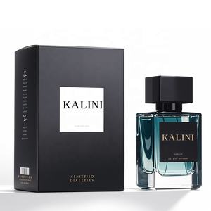 Flacon vaporisateur coloré personnalisé de 10 ml 15 ml 30 ml 50 ml 100 ml mini bouteille de parfum en verre de luxe vide à personnaliser avec <span class=keywords><strong>Bo</strong></span> - Product Image 4