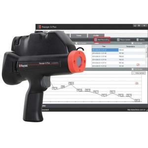 Thermomètre infrarouge Fluke Raynger 3i Plus, mesure de haute température à double laser jusqu'à 300°C - Product Image 4