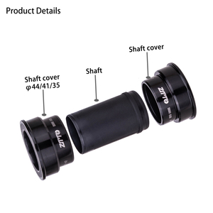 ZTTO BB86 a DUB BB: Soportes Inferiores de Bicicleta (Press Fit o Roscados) para <span class=keywords><strong>BB92</strong></span> 86, Eje de 29mm para Bicicletas de Carretera y MTB - Product Image 4