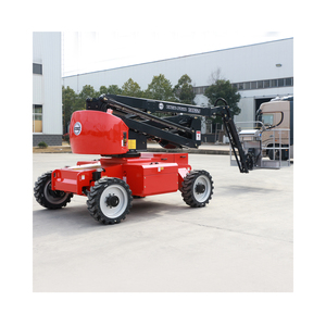 Plataforma Elevadora Hidráulica de Brazo Articulado de 20 Metros, Equipo de Elevación en Oferta - Product Image 5