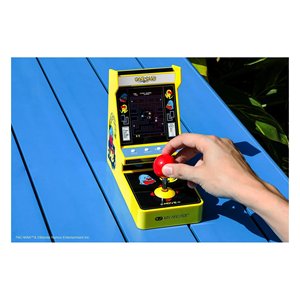 Consola de bolsillo PAC MAN Joystick Player Amarillo DGUNL 7073 - Product Image 4