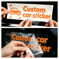 Autocollants en vinyle pour voiture personnalisés OEM ODM, autocollants de transfert graffiti, autocollants décoratifs pour fenêtres de voiture, résistants à l'eau et aux UV