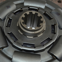 Disque d'embrayage en cuivre OEM 1878004832 1878080035 pour système de transmission DAF