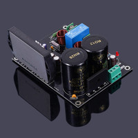 Amplificateur de puissance à 2 canaux à film épais de classe H STK419-110 à alimentation haute et basse tension, circuit d'amplification de puissance HIFI fini