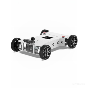 แชสซีรถอัจฉริยะเคลื่อนที่ <span class=keywords><strong>Kman</strong></span> ROS พร้อมระบบ SLAM LiDAR สำหรับการทำแผนที่และนำทาง ใช้ Raspberry Pi 5 รับประกัน 6 เดือน รับน้ำหนักได้ 45 กก. ได้รับการรับรอง - Product Image 4