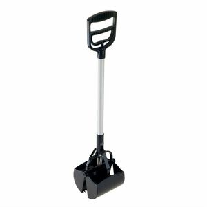 <span class=keywords><strong>Pelle</strong></span> à crottes pour <span class=keywords><strong>chien</strong></span> en aluminium robuste, manche long, <span class=keywords><strong>pelle</strong></span> à crottes pour <span class=keywords><strong>chien</strong></span>, ramasseur <span class=keywords><strong>de</strong></span> déchets - Product Image 1