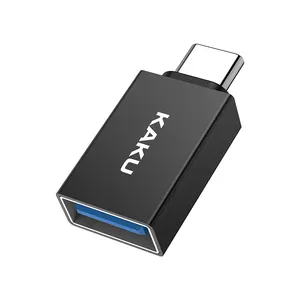 KAKUSIGA OTG adaptateur type-c USB 3.0 vers adaptateur convertisseur pour téléphone portable