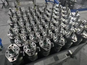 อะไหล่รถขุดและอุปกรณ์ OMM50 OMP80 BMR80 OMM32 OMS315 BMM50 มอเตอร์ไซโคลอไดล์ - Product Image 4