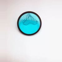 Filtre de reprise de couleur pour caméra, verre bleu BG39 à haute transmission, filtre anti-IR, 37mm 49mm 52mm 58mm 67mm 72mm 77mm 82mm