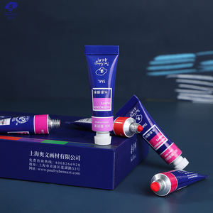 Set de pigments pour aquarelle d'opéra Rubens de haute qualité, 14 couleurs, 5ml, personnalisé, vente en gros de pigments de peinture <span class=keywords><strong>liquide</strong></span> de niveau artiste - Product Image 5