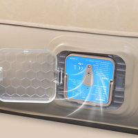 CHENYUE Matelas Gonflable Portable en PVC à Gonflage Rapide avec Pompe Intégrée pour Vente en Gros