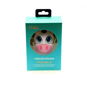 Precio al por mayor lindo impermeable pequeño altavoz inalámbrico portátil Bluetooth inteligente teléfono móvil Mini <span class=keywords><strong>altavoces</strong></span> B - Product Image 6
