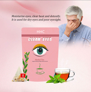 ชาชงสำเร็จรูปขายส่ง - ช่วยบำรุงสุขภาพดวงตาและสายตา ชาคุณภาพพรีเมียมจากจีน บรรจุถุงสดใหม่ - Product Image 2