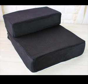 Haute qualité Multi couleurs bricolage chien escalier échelle marches chien lit <span class=keywords><strong>rampe</strong></span> marches pour animaux de compagnie, canapé tapis d'escaliers pour animaux de compagnie - Product Image 2