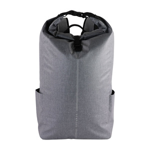 Sac à dos Oxford étanche à grande capacité, style national, pour voyage décontracté, sports de plein air, avec fermeture roll-top et design Physiological Curve Back - Product Image 6