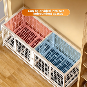 Pet store breeding <b>cage</b> <b>cat</b> <b>cage</b> foster <b>cage</b> multi-layer with partition dog <b>cage</b> breeding <b>cage</b> <b>cat</b> nest rabbit <b>cage</b> - Product Image 6